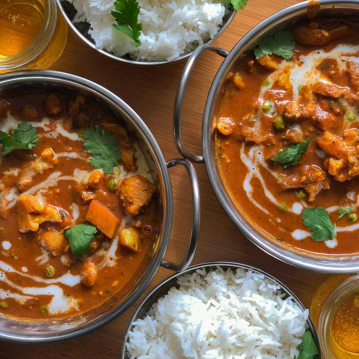 Home Style Curries